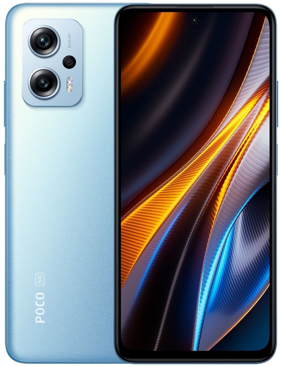 Xiaomi Poco X4 GT